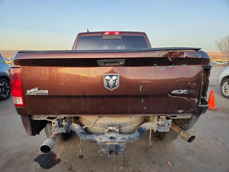 Photo 6 from auction – 2013 RAM 1500 SLT with VIN 1C6RR7LT2DS623813