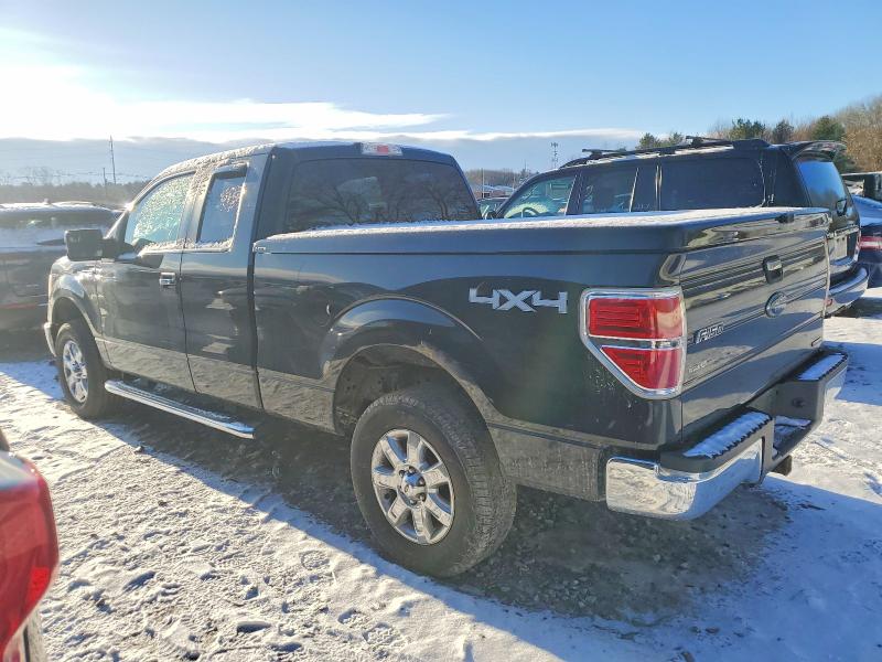 Foto 2 de la subasta – 2013 FORD F150 SUPER con VIN 1FTFX1EF6DFA70937
