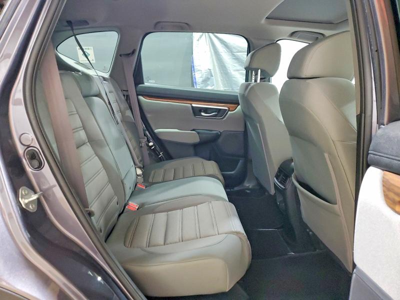 Photo 11 from auction – 2022 HONDA CR-V EX with VIN 7FARW2H57NE016856