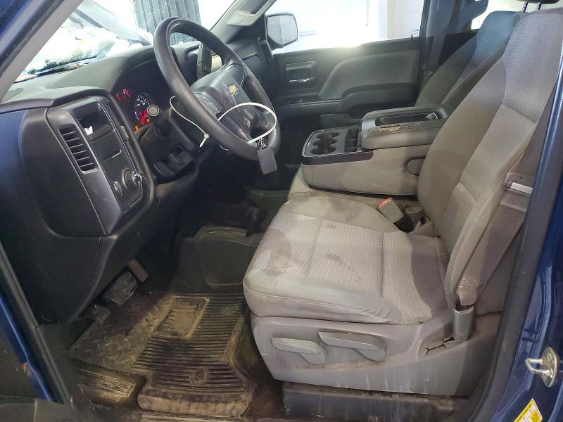 Photo 7 from auction – 2016 CHEVROLET SILVERADO with VIN 3GCUKNEC9GG378738