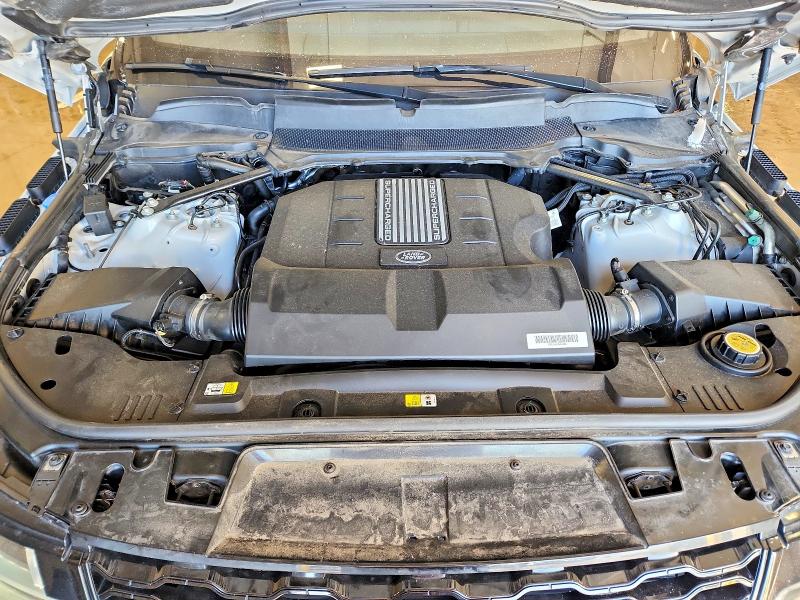 Photo 12 from auction – 2019 LAND ROVER RANGE ROVE with VIN SALWV2SV3KA820417