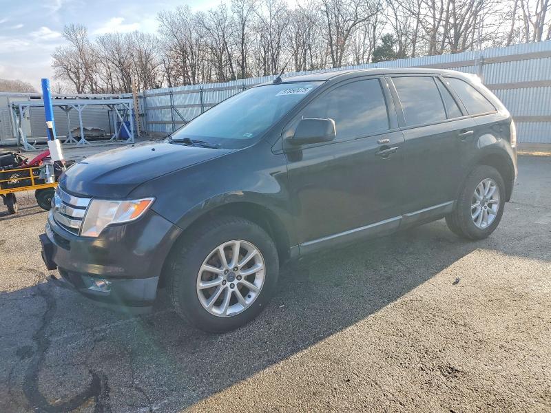FORD EDGE SEL 2010 с VIN 2FMDK3JCXABA50051 - Фото с аукциона