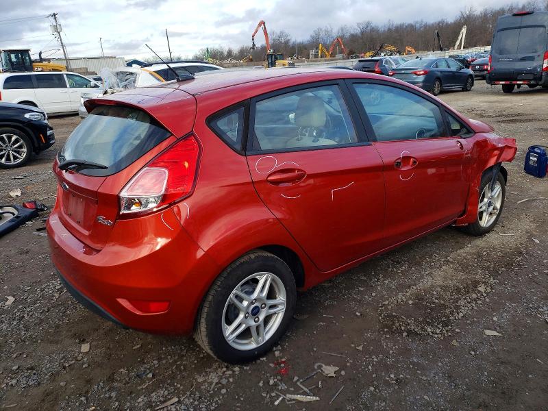 Photo 3 from auction – 2018 FORD FIESTA SE with VIN 3FADP4EJ9JM131762