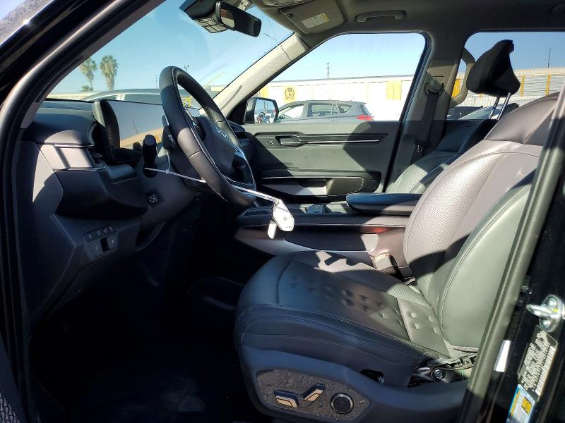 Photo 7 from auction – 2026 KIA EV9 with VIN 5XYAFFS51TG010792