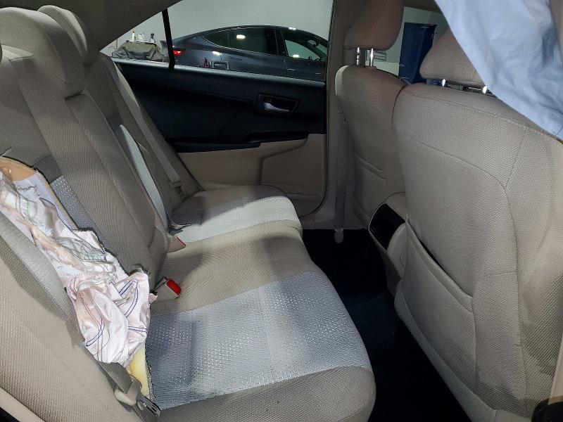 Photo 10 from auction – 2012 TOYOTA CAMRY with VIN 4T1BF1FK9CU598846