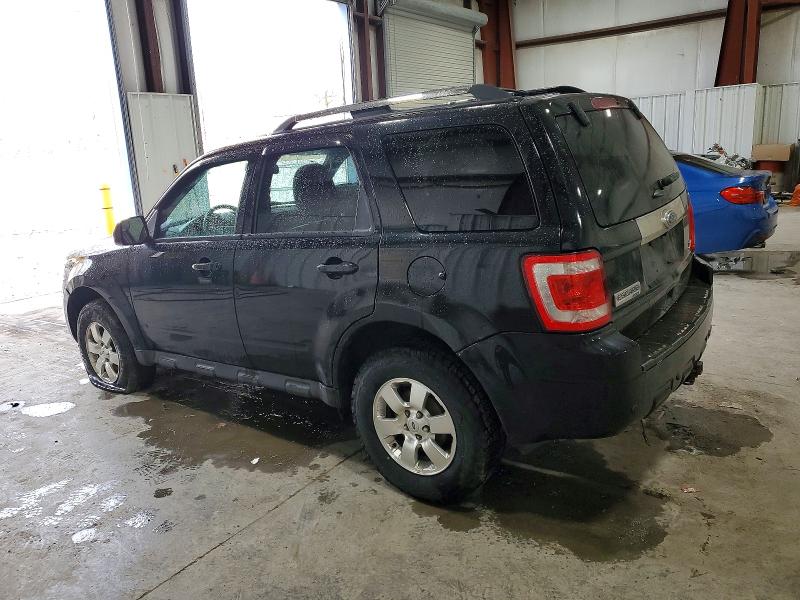 Photo 2 from auction – 2012 FORD ESCAPE LIM with VIN 1FMCU9EGXCKB47877