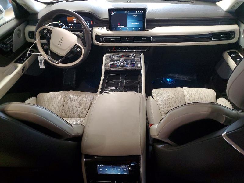 Photo 8 from auction – 2022 LINCOLN AVIATOR BL with VIN 5LM5J9XC3NGL07886