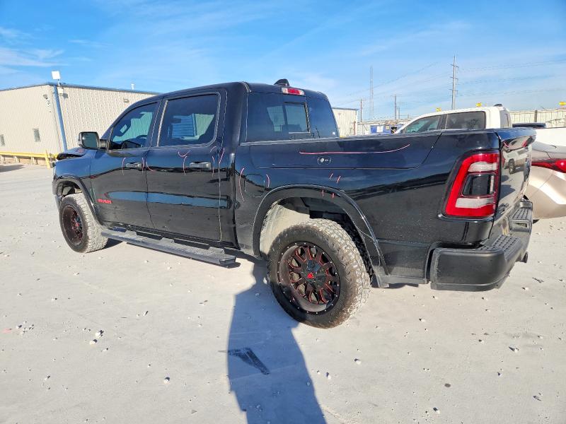 Photo 2 from auction – 2020 RAM 1500 with VIN 1C6SRFFT7LN275222