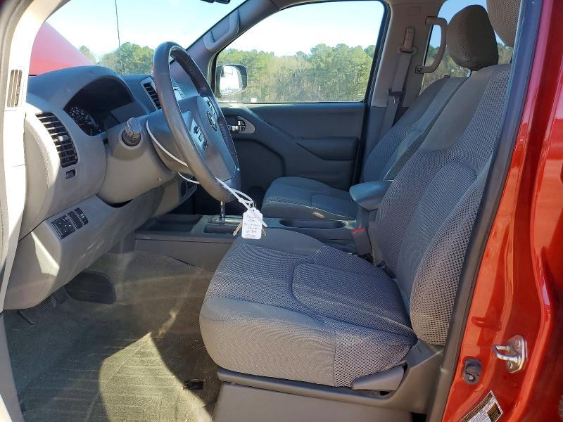 Photo 7 from auction – 2017 NISSAN FRONTIER with VIN 1N6DD0ERXHN774989