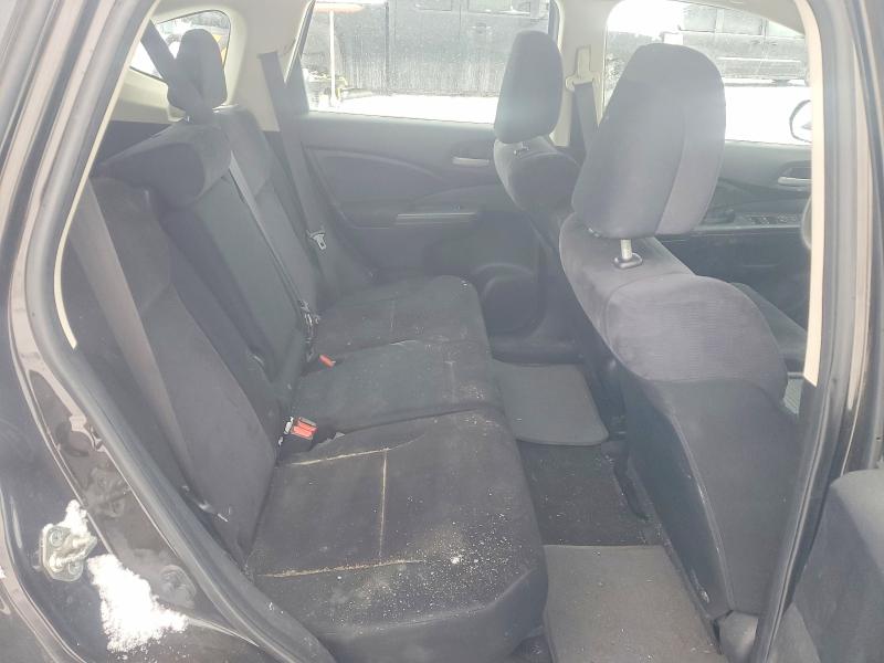 Photo 10 from auction – 2013 HONDA CR-V LX with VIN 5J6RM4H38DL025373