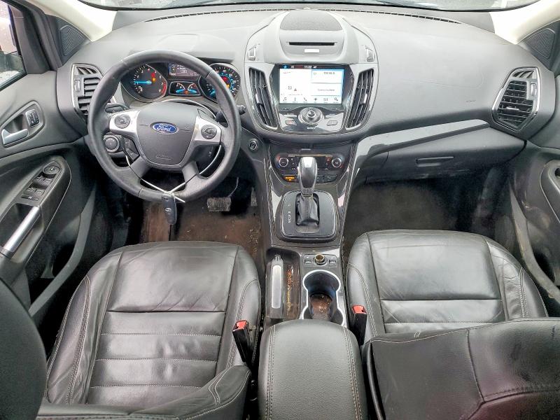 Photo 8 from auction – 2016 FORD ESCAPE TIT with VIN 1FMCU9J94GUB18358