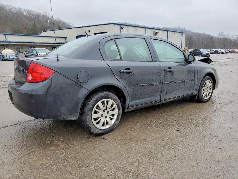 Photo 3 from auction – 2010 CHEVROLET COBALT with VIN 1G1AD5F55A7144508