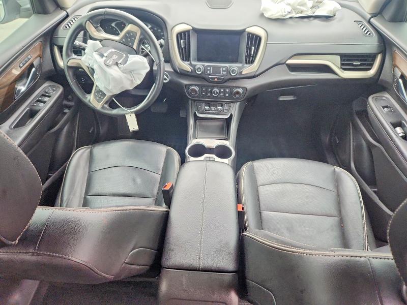 Photo 8 from auction – 2019 GMC TERRAIN with VIN 3GKALSEX1KL349790