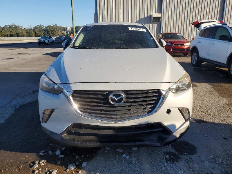 Photo 5 from auction – 2017 MAZDA CX-3 TOURI with VIN JM1DKDC76H0157586