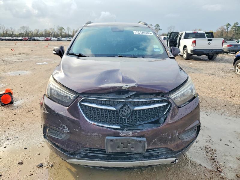 Photo 5 from auction – 2018 BUICK ENCORE PRE with VIN KL4CJASB4JB677311