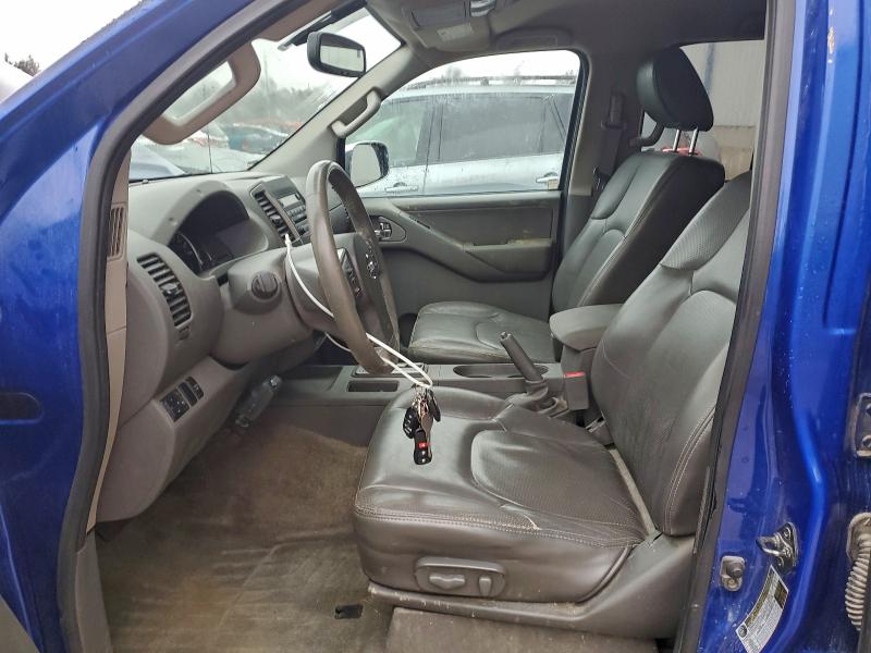 Photo 7 from auction – 2012 NISSAN FRONTIER S with VIN 1N6AD0EV0CC401299
