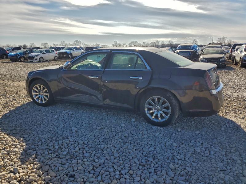 Photo 2 from auction – 2012 CHRYSLER 300 LIMITE with VIN 2C3CCACG2CH272900