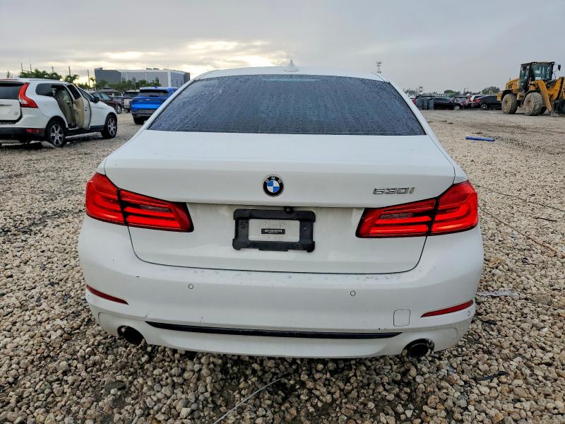 Photo 6 from auction – 2020 BMW 530 I with VIN WBAJR3C07LCE45121