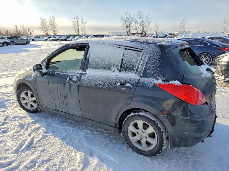 Photo 2 from auction – 2009 NISSAN VERSA with VIN 3N1BC13E89L418550