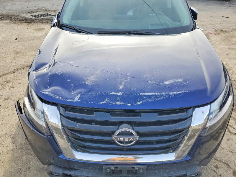 Photo 12 from auction – 2022 NISSAN PATHFINDER with VIN 5N1DR3DK2NC231875