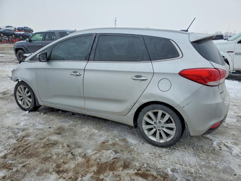 Photo 2 from auction – 2014 KIA RONDO with VIN KNAHU8A33E7045430