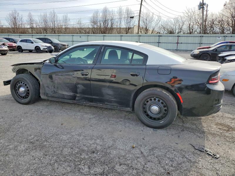 Photo 2 from auction – 2019 DODGE CHARGER PO with VIN 2C3CDXKT1KH565894