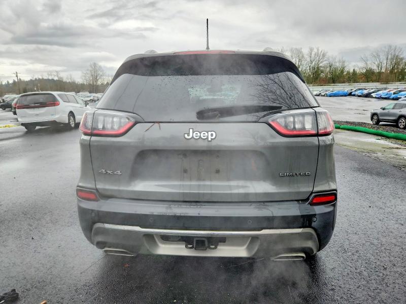 Photo 6 from auction – 2021 JEEP CHEROKEE L with VIN 1C4PJMDX2MD199092