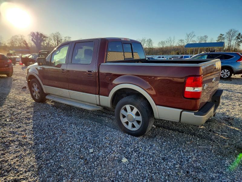 Photo 2 from auction – 2007 FORD F150 SUPER with VIN 1FTPW12V47KA88836