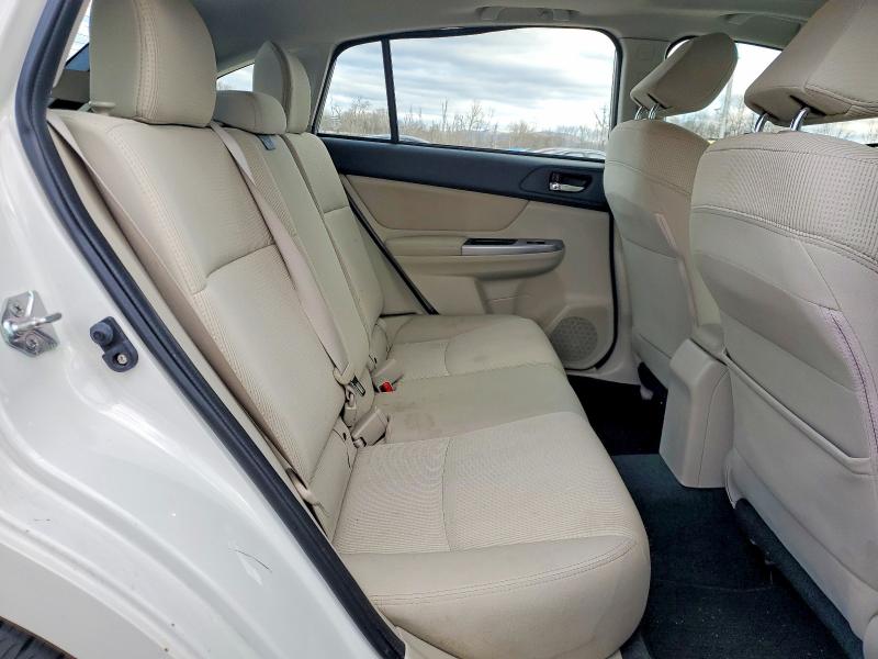 Photo 10 from auction – 2016 SUBARU IMPREZA SP with VIN JF1GPAP69GH255421