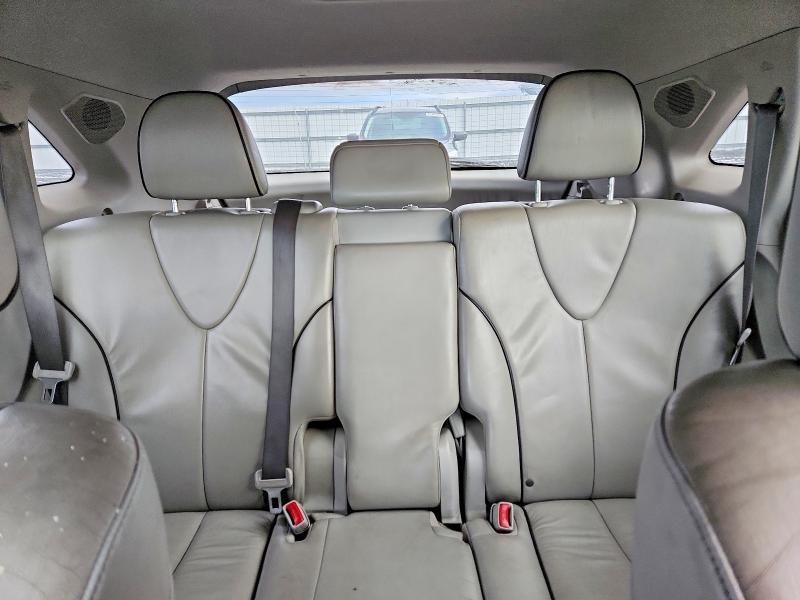 Photo 10 from auction – 2011 TOYOTA VENZA with VIN 4T3BK3BB9BU052034