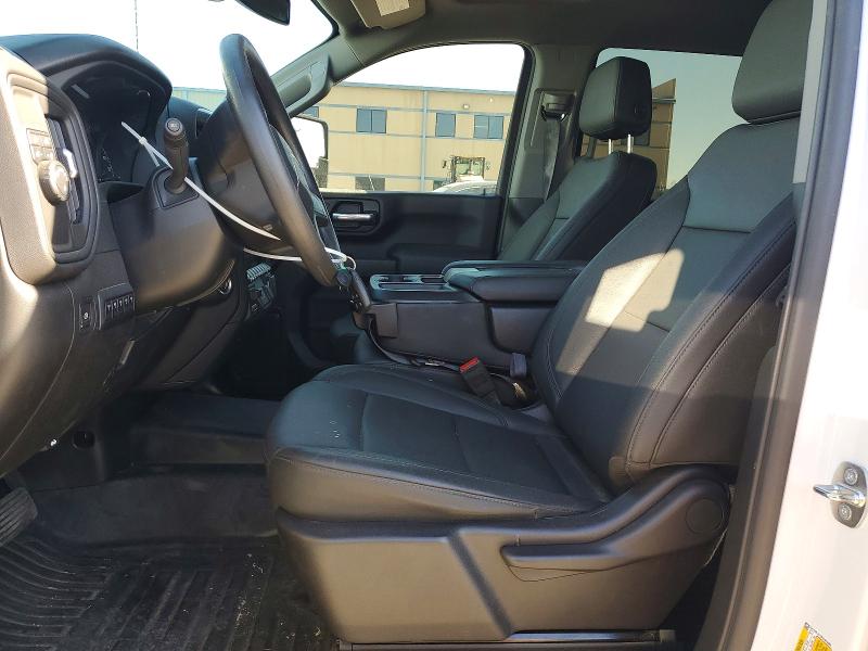 Photo 7 from auction – 2024 CHEVROLET SILVERADO with VIN 1GC1WLE72RF463083
