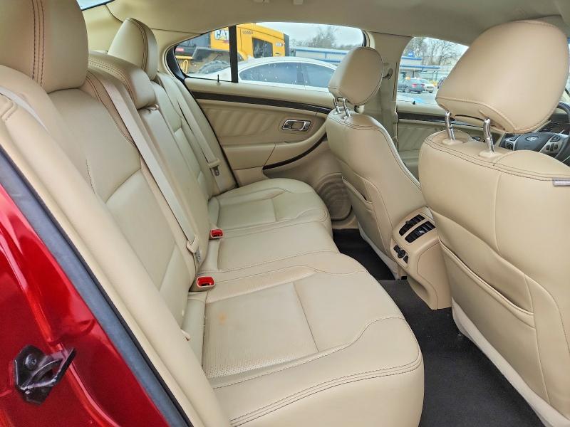 Photo 10 from auction – 2013 FORD TAURUS LIM with VIN 1FAHP2F8XDG170828