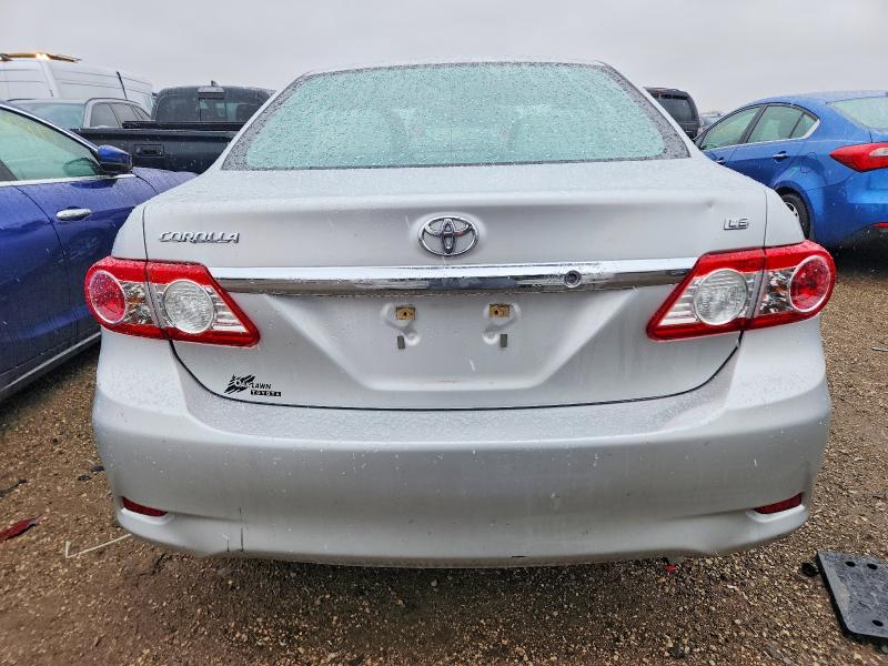 Photo 6 from auction – 2012 TOYOTA COROLLA BA with VIN 5YFBU4EE1CP063384