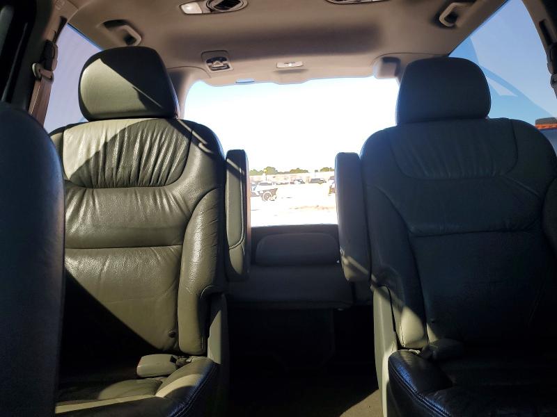 Photo 10 from auction – 2007 HONDA ODYSSEY TO with VIN 5FNRL38827B008641