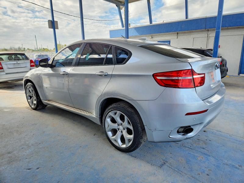 Photo 2 from auction – 2014 BMW X6 XDRIVE3 with VIN 5UXFG2C53E0H09507