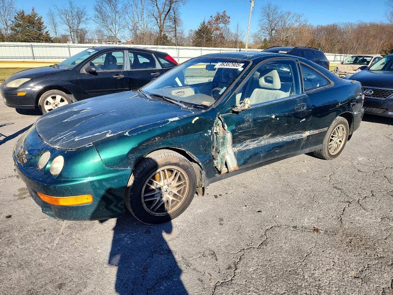 ACURA INTEGRA LS 1999 with VIN JH4DC4451XS009471 - Photo from auction