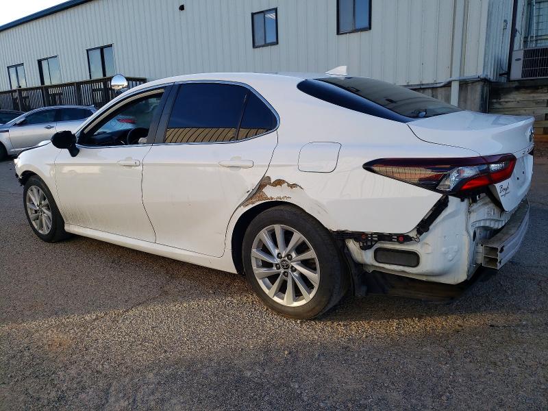 Photo 2 from auction – 2022 TOYOTA CAMRY LE with VIN 4T1C11AK1NU657904