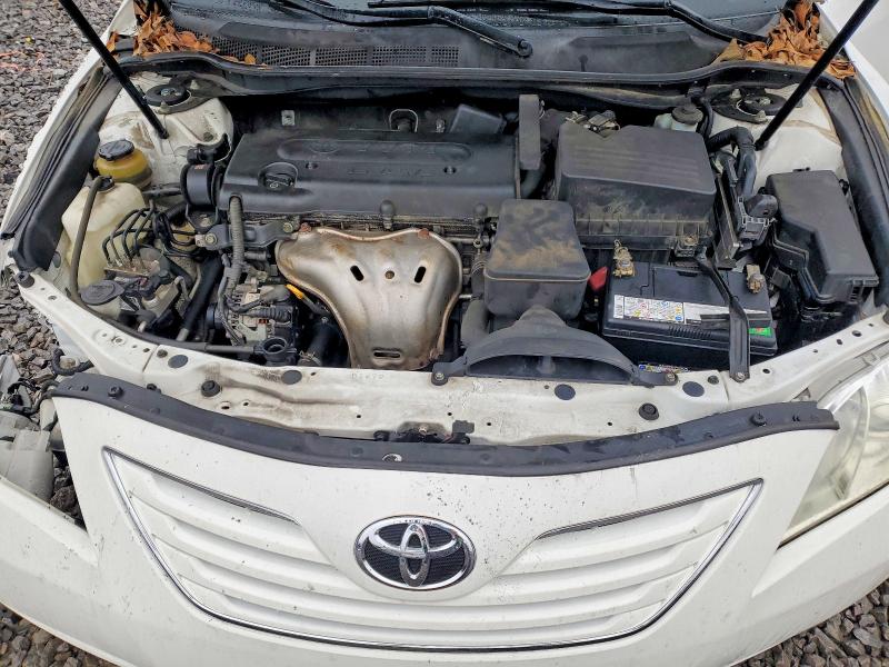 Photo 11 from auction – 2009 TOYOTA CAMRY BASE with VIN 4T1BE46K39U908485