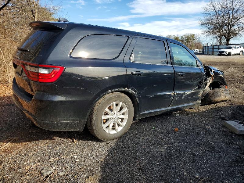 Photo 3 from auction – 2025 DODGE DURANGO GT with VIN 1C4RDHDG7SC533403