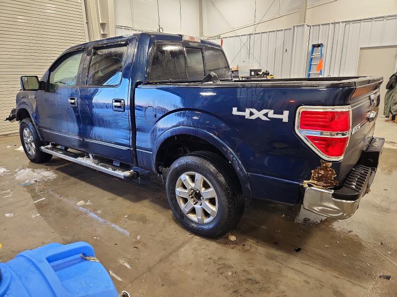 Photo 2 from auction – 2013 FORD F150 SUPER with VIN 1FTFW1EF2DKD14805