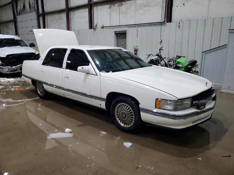 Photo 4 from auction – 1995 CADILLAC DEVILLE with VIN 1G6KD52B6SU279722