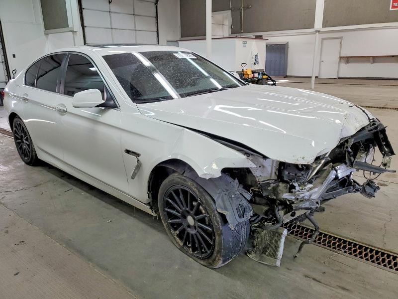 Photo 4 from auction – 2013 BMW 535 I with VIN WBAFR7C50DC820483