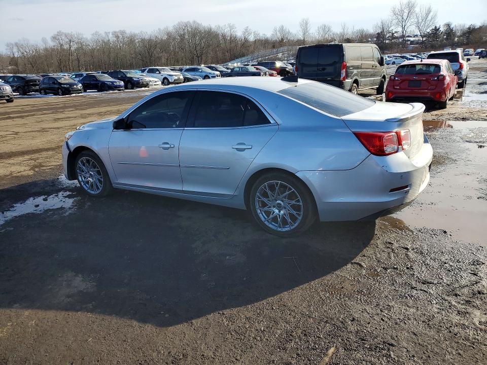 Photo 2 from auction – 2015 CHEVROLET MALIBU LS with VIN 1G11B5SL5FF295078
