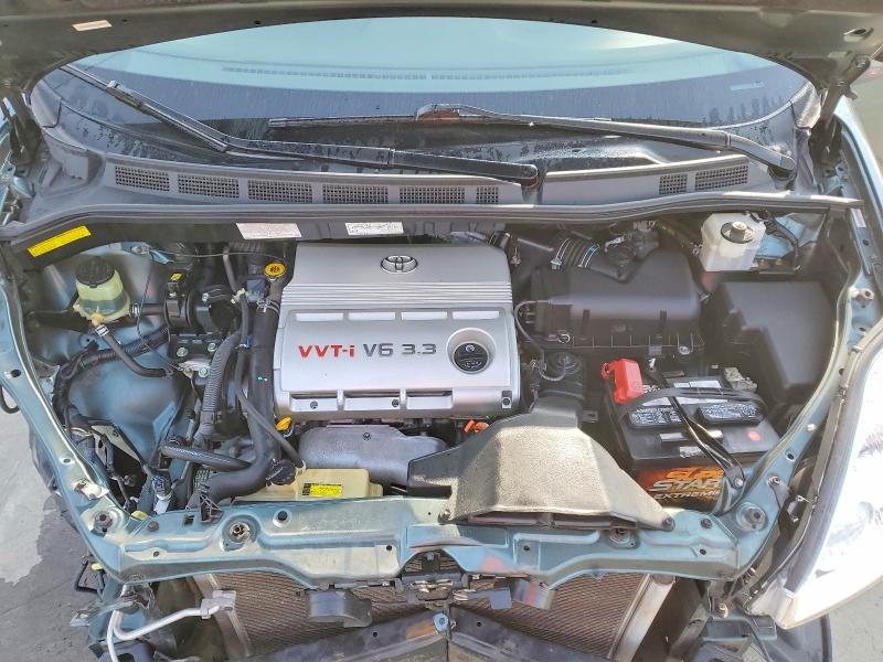Photo 12 from auction – 2004 TOYOTA SIENNA with VIN 5TDZA23C14S076299