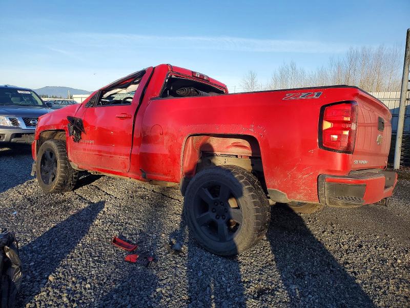 Photo 2 from auction – 2016 CHEVROLET SILVERADO with VIN 1GCNKREC3GZ320071