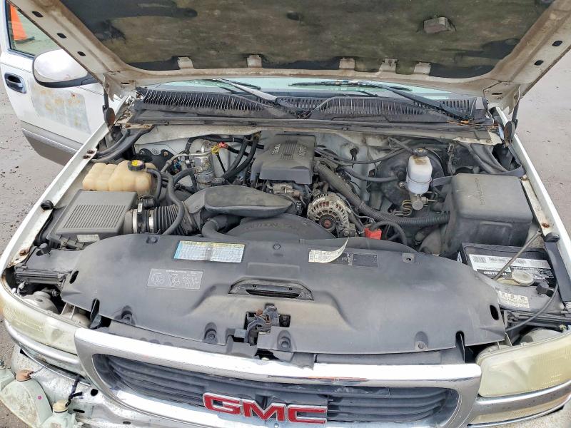Photo 11 from auction – 2000 GMC NEW SIERRA with VIN 2GTEC19T6Y1130638