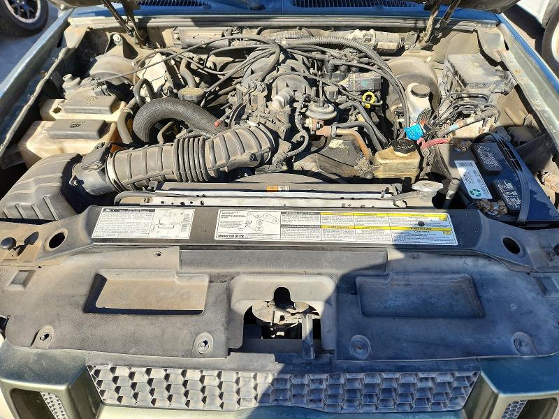 Photo 11 from auction – 2001 FORD EXPLORER S with VIN 1FMYU60E11UC64744