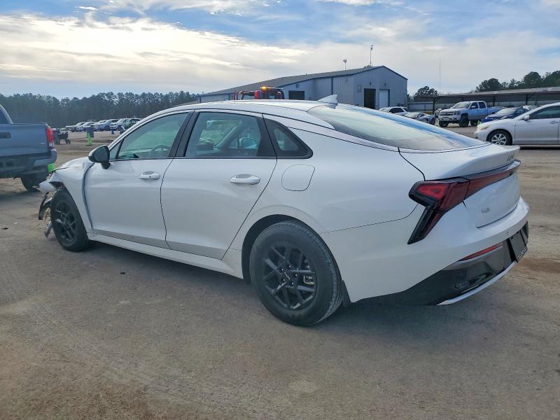 Photo 2 from auction – 2025 KIA K5 with VIN KNAG24J70S5286494