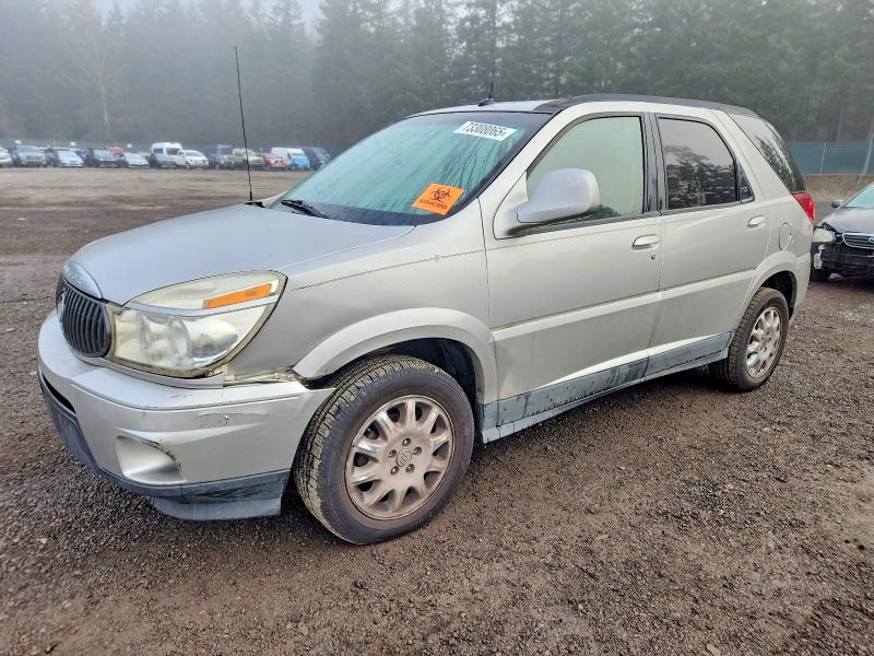 BUICK RENDEZVOUS 2007 with VIN 3G5DA03LX7S591145 - Photo from auction