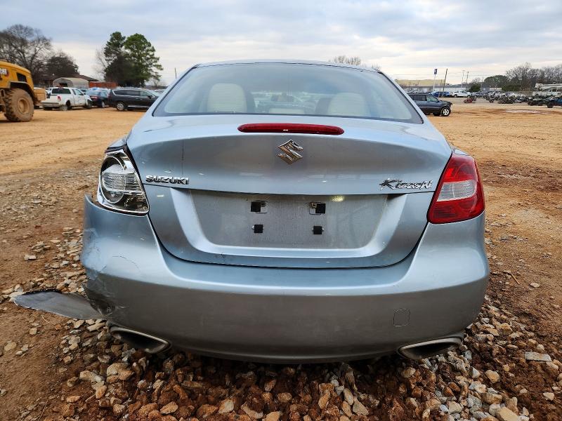 Photo 6 from auction – 2012 SUZUKI KIZASHI with VIN JS2RE9A35C6100348